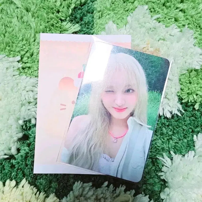 아이브 리즈 포카 판매