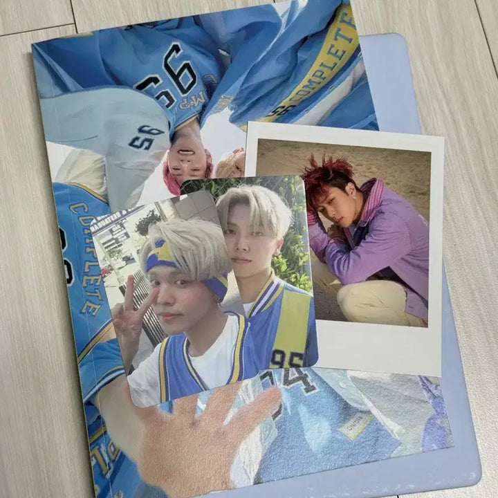 온앤오프 Complete 앨범