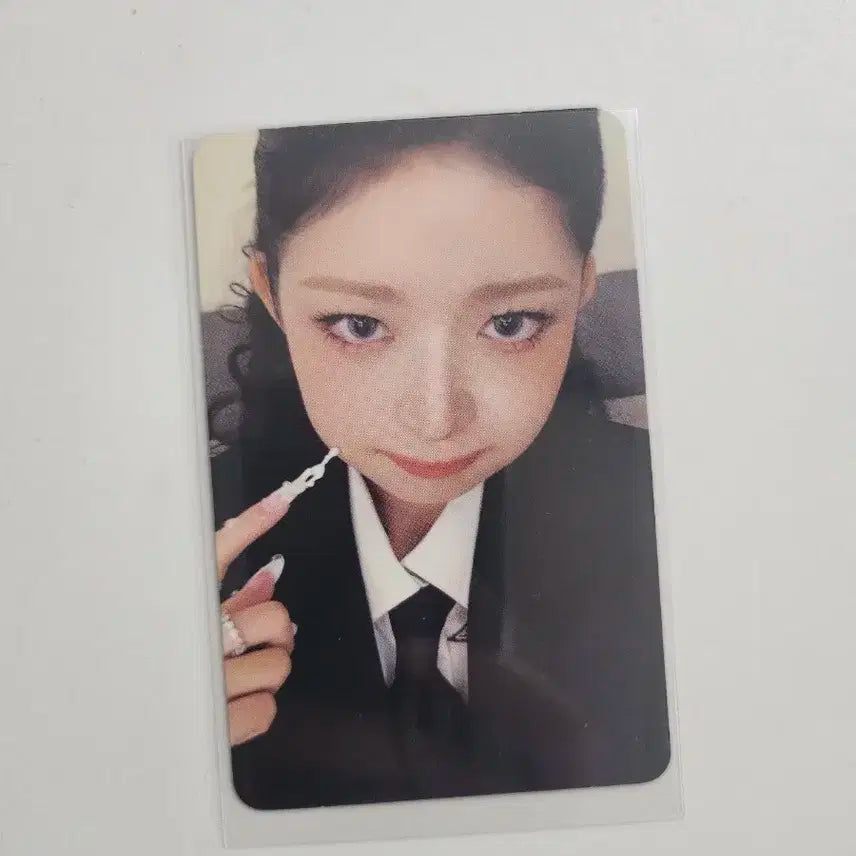 아이브 레이 시크릿 스타쉽스퀘어 스스퀘 포토카드