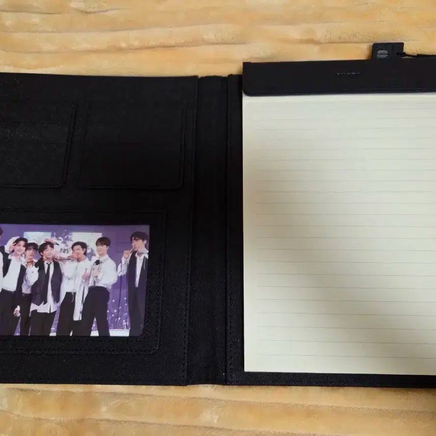 BTS SUGA 슈가 노트 (새상품아님)