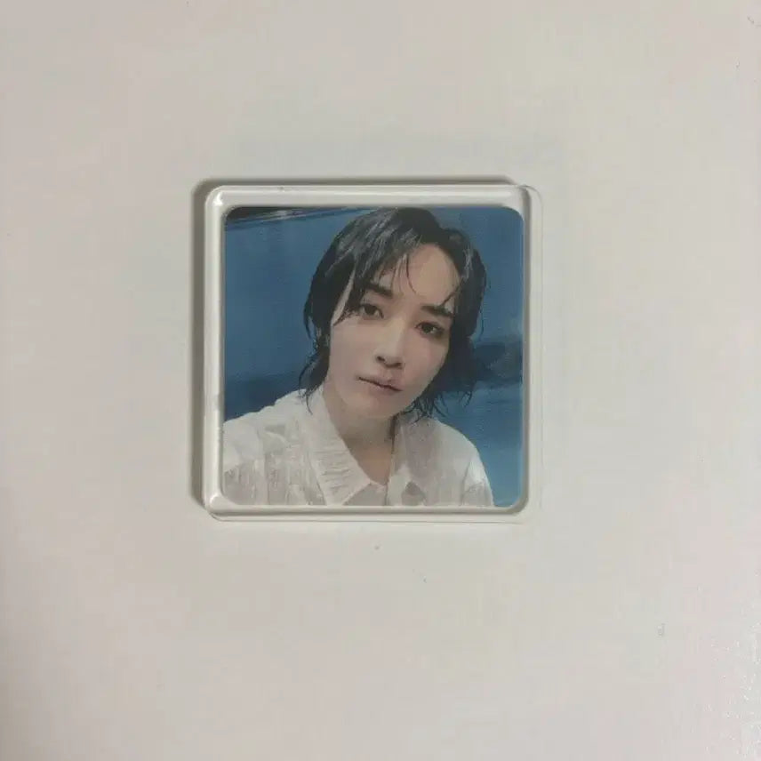 세븐틴 정한 스필더필스 위버스 특전 마그넷 양도