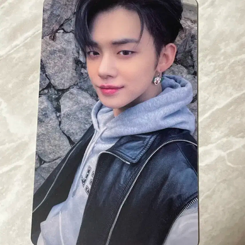 TXT 연준 럭드 포카