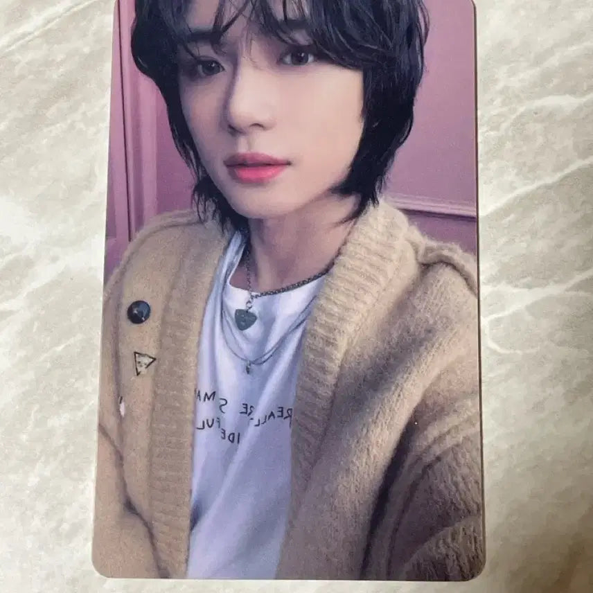 TXT 범규 럭드 포카