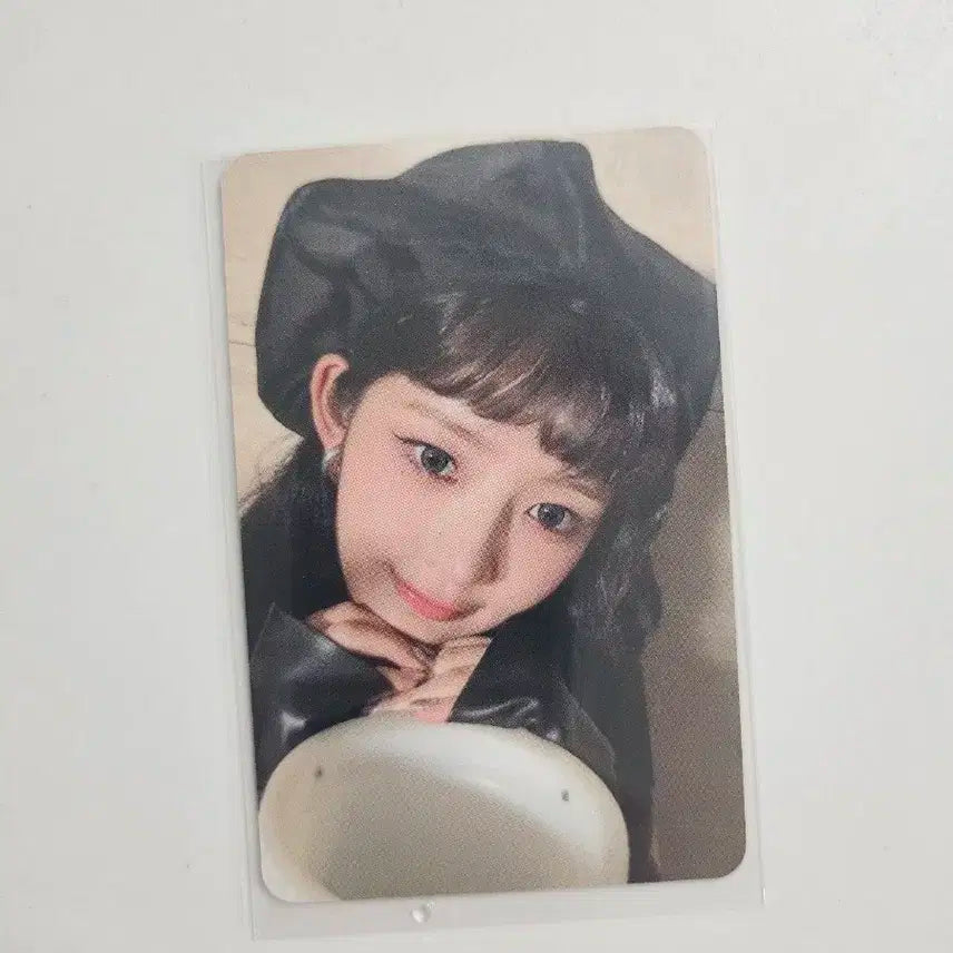 아이브 레이 엠파시 스타리버 포토카드