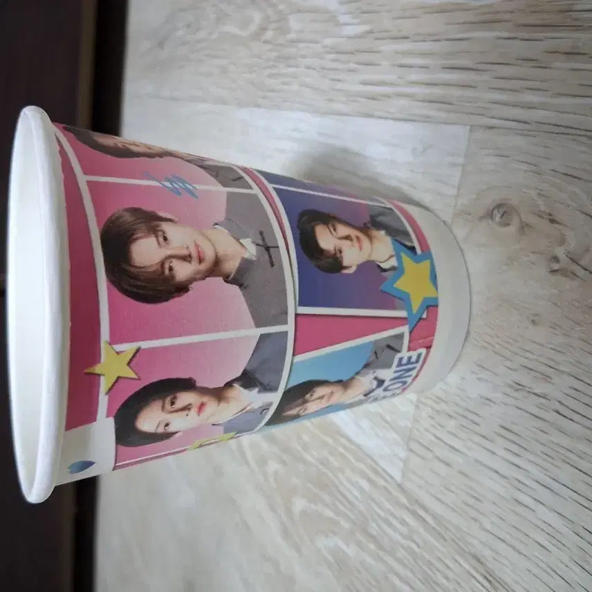 알파드라이브원 생카 컵 팔아요