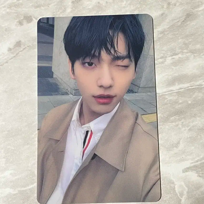 txt 수빈 럭드 포카 양도