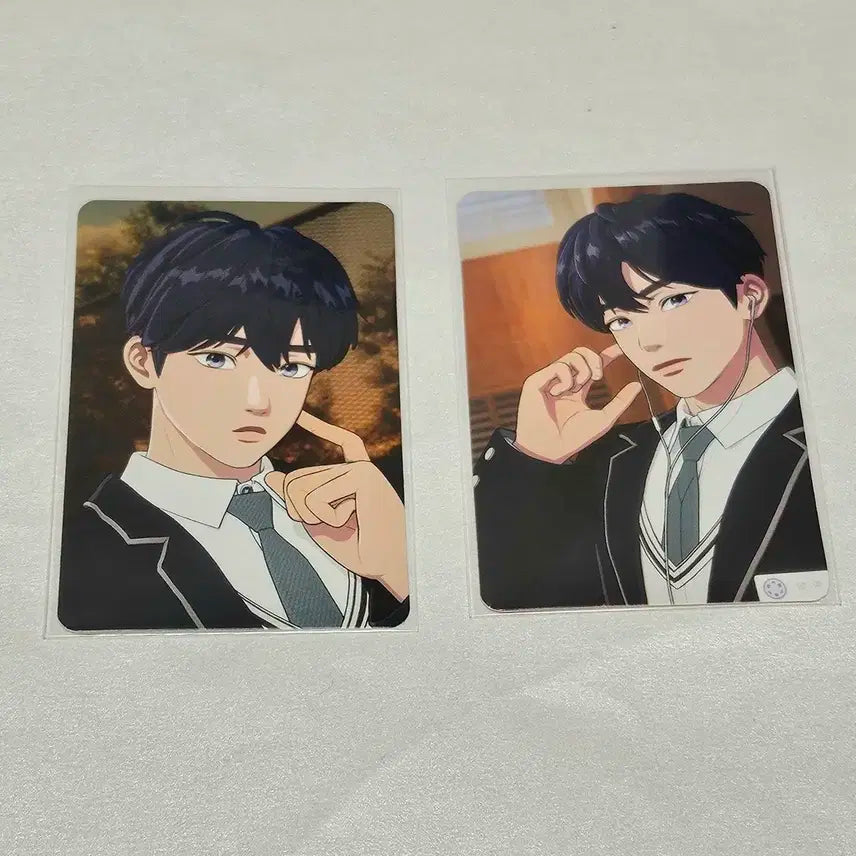 플레이브 예준 시그 포토카드 판매합니다.