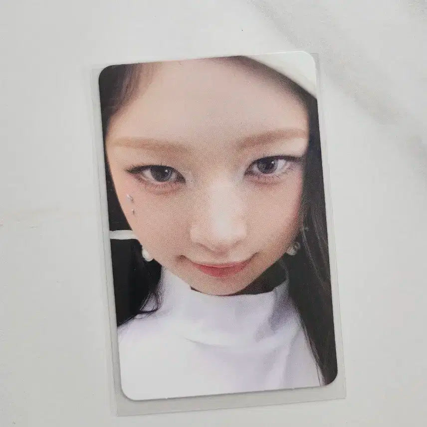 아이브 레이 시크릿 이블 큐피드 얼빡 포토카드