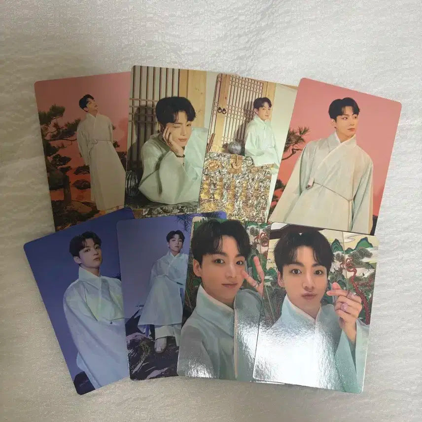 Bts 방탄 달마중 미니포카 정국 드볼