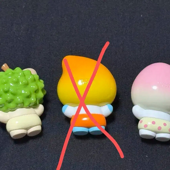 제로베이스원 과일 제로니 피규어 판매 하니니 유니니