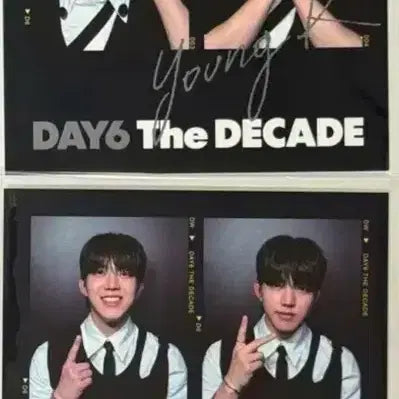 데이식스 도운 영케이 네컷