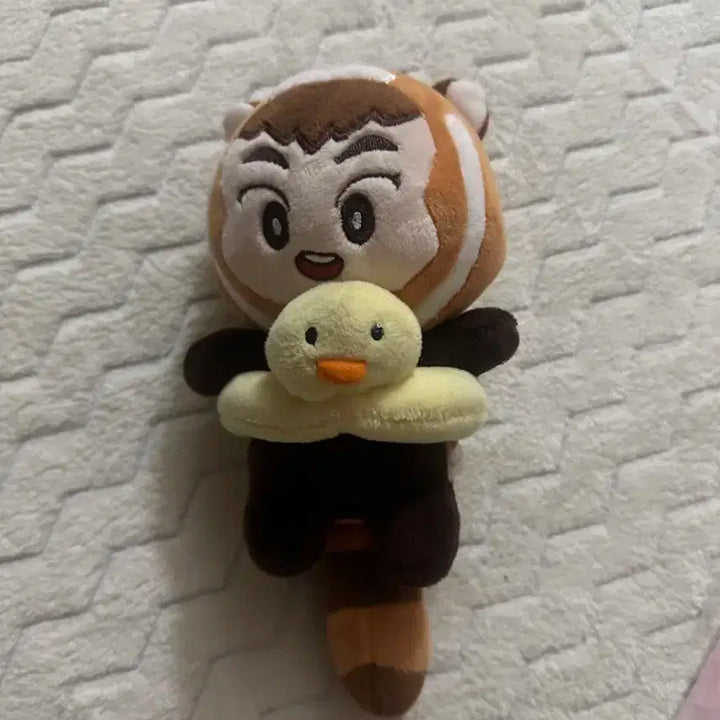 엑소 시우민 밍구리 인형 작구리