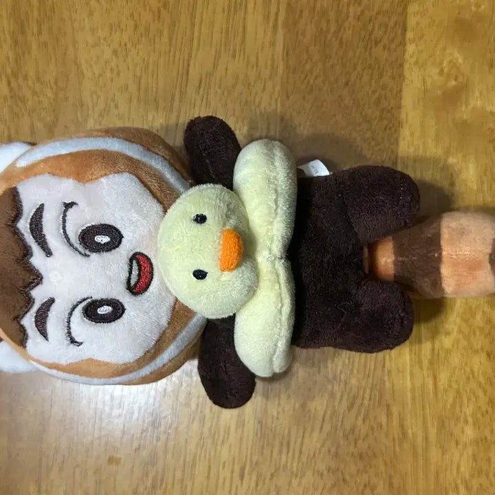 엑소 시우민 밍구리 인형 작구리