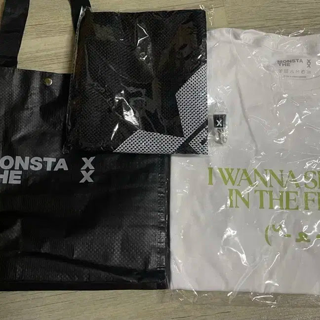 몬스타엑스 THE X 공방 역조공 물품 일괄 양도