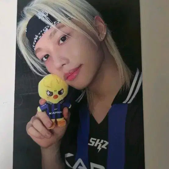 Stray Kids 스트레이키즈 카르마 스키주 필릭스 포카