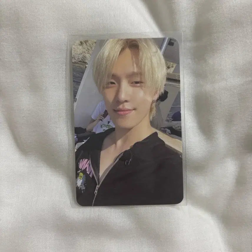 세븐틴 디노 나나투어 패키지 포카 포토카드 양도