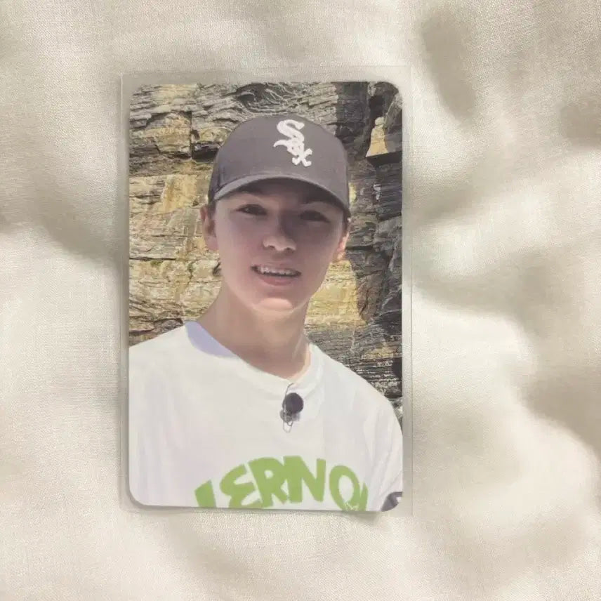 세븐틴 버논 나나투어 패키지 포카 포토카드 양도