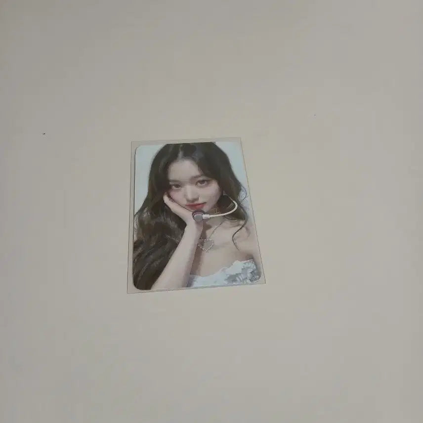 아이브 엠파시 사웨 원영 포카 포토카드