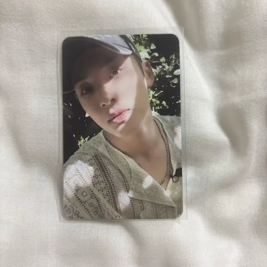 세븐틴 민규 나나투어 패키지 포카 포토카드 양도