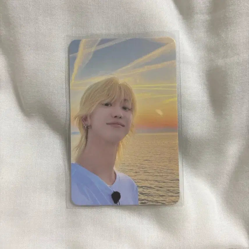 세븐틴 디에잇 나나투어 패키지 포카 포토카드 양도