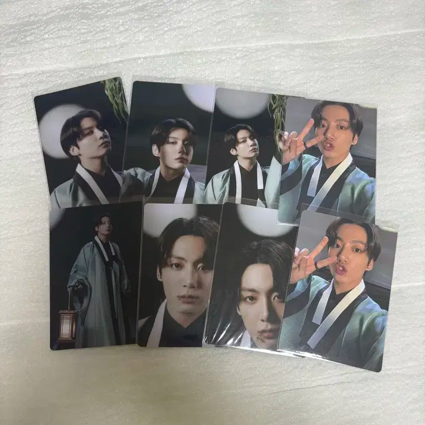 bts 방탄 2022 달마중 미니포카 정국 준드볼