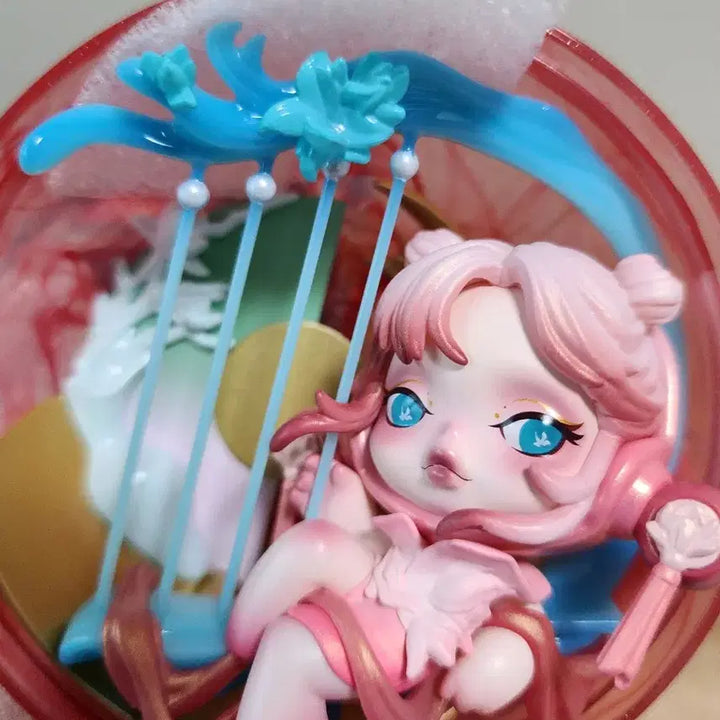 스컬판다 신기루 피규어 부드러운 현 (정가이하) 인기제품