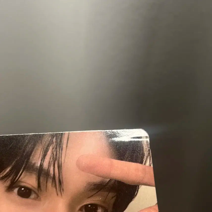 보이스플래닛2 전시회 최립우 6번포카 판매