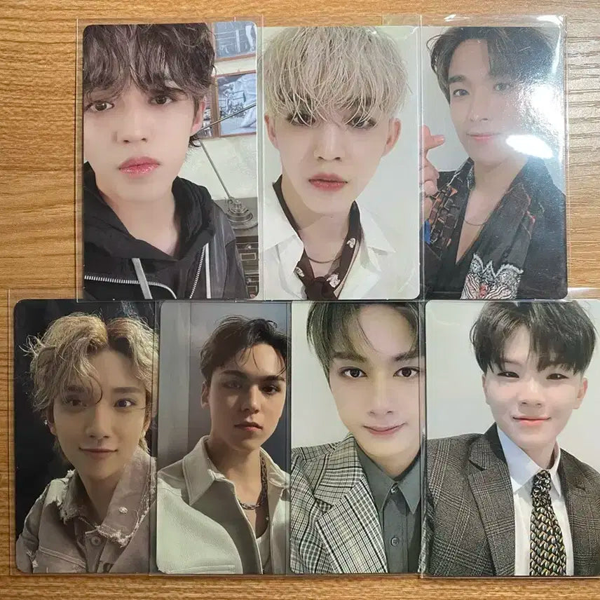 세븐틴 포카
