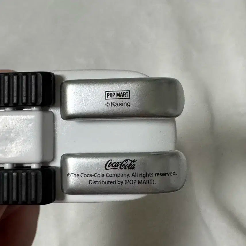 팝마트 라부부 코카콜라 피규어