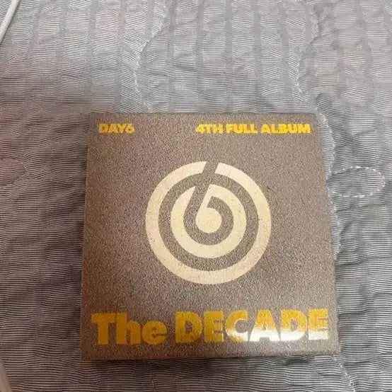 데이식스 네모반 시티버전 큐알 도운