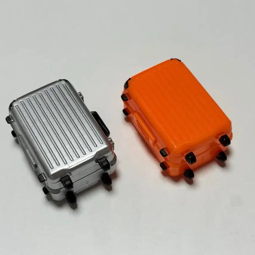 캐리어 피규어 일괄