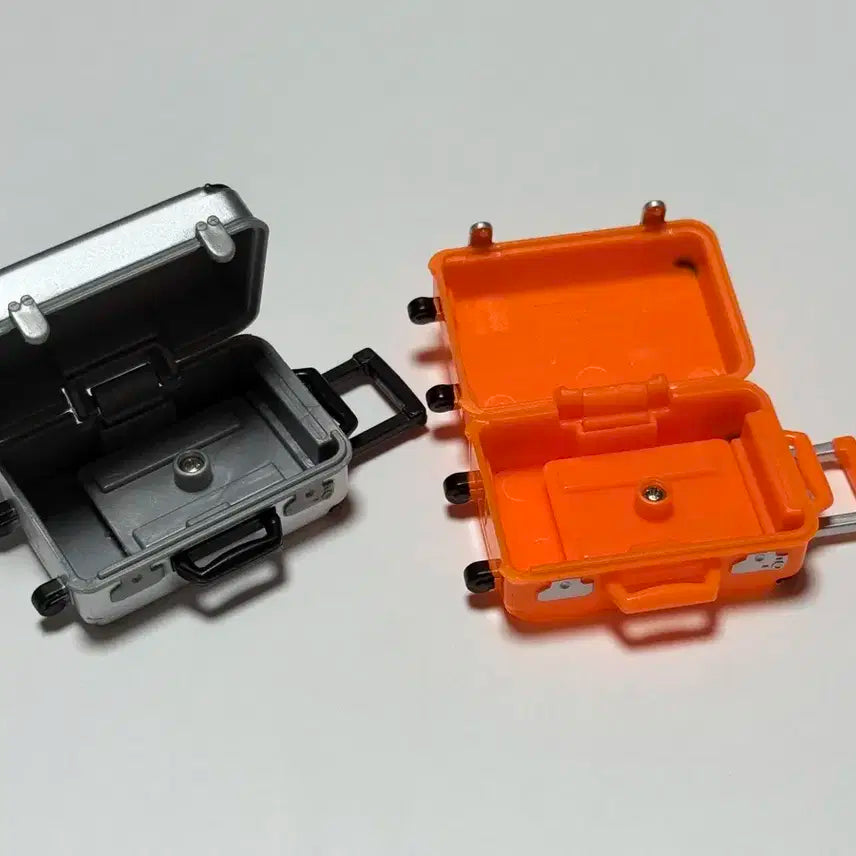 캐리어 피규어 일괄