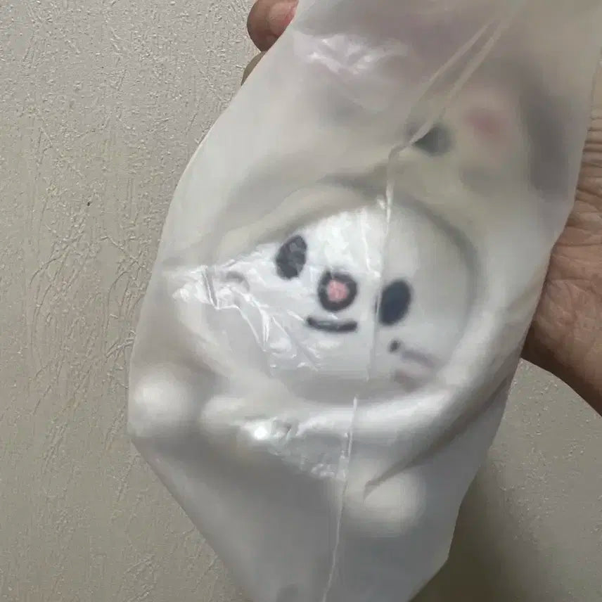 스키주 지니렛 현진 라잉 키링 팝업