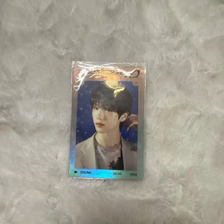 DREAMSCAPE(CARD SET)B ver.special  지성