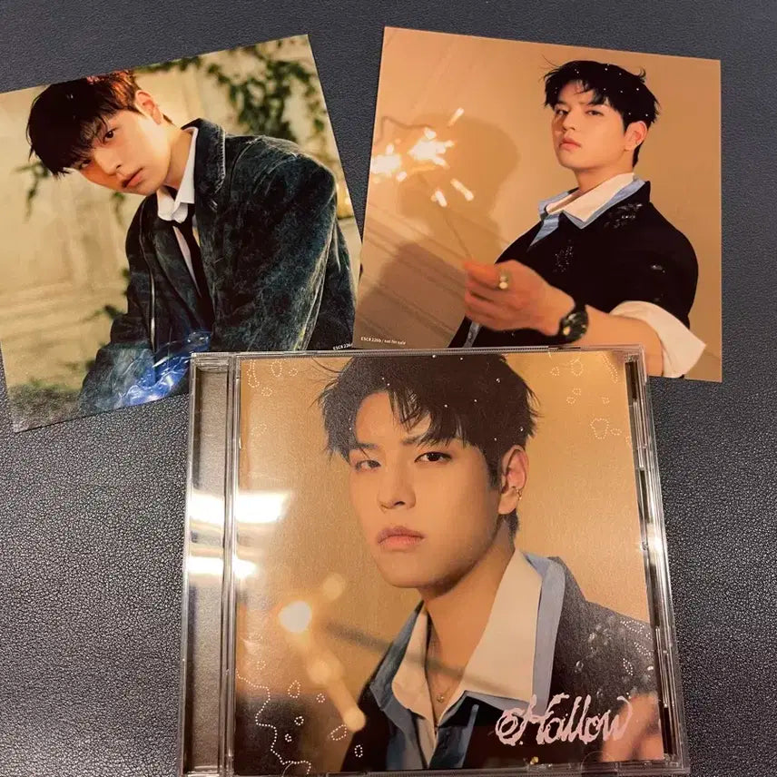 스트레이키즈 앨범 hollow 할로우 FC 승민 일본한정판 일본앨범