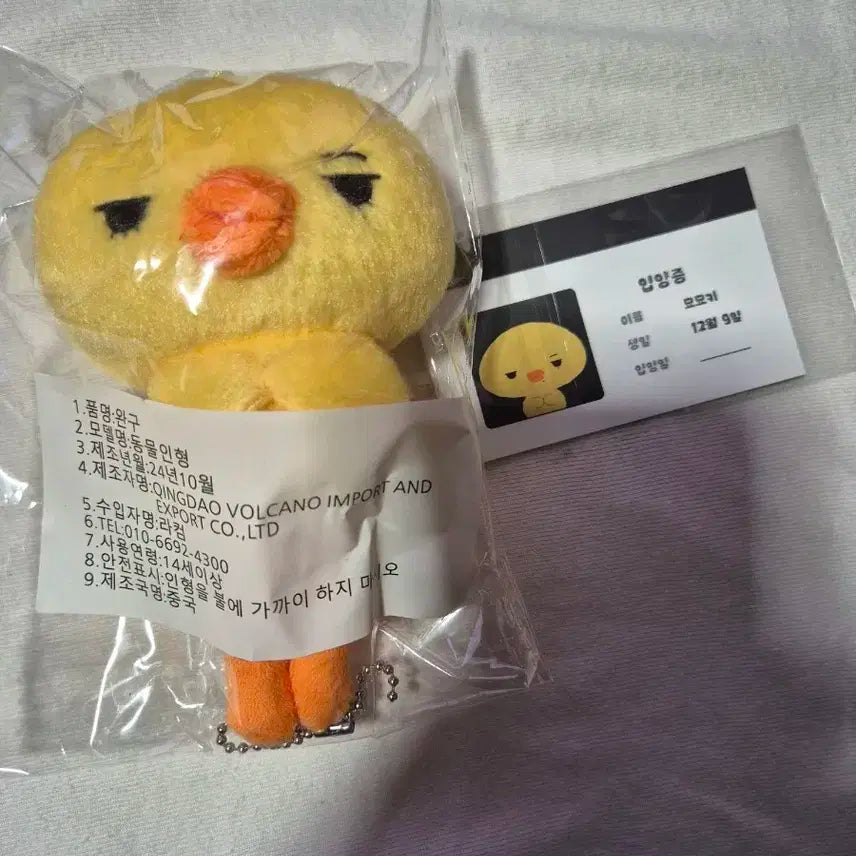 엔하이픈 니키 인형 묘묘키 판매 교환