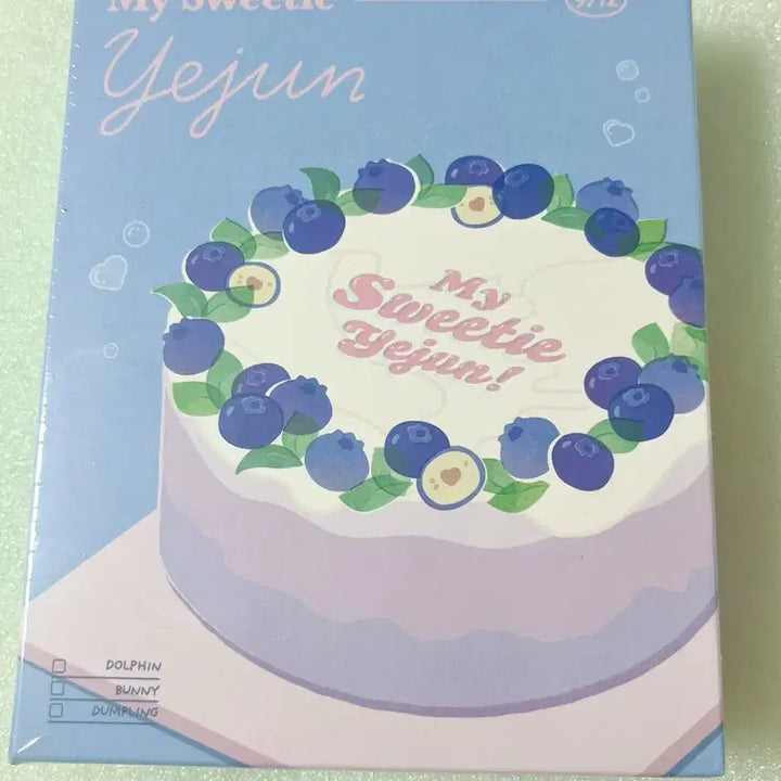 미개봉) 플레이브 예준 2024생일키트