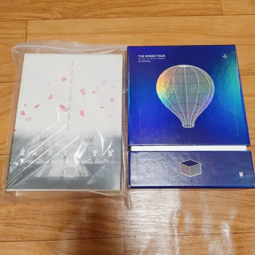 택포)방탄소년단 bts 윙즈 투어+화에필 화양연화 dvd 일괄