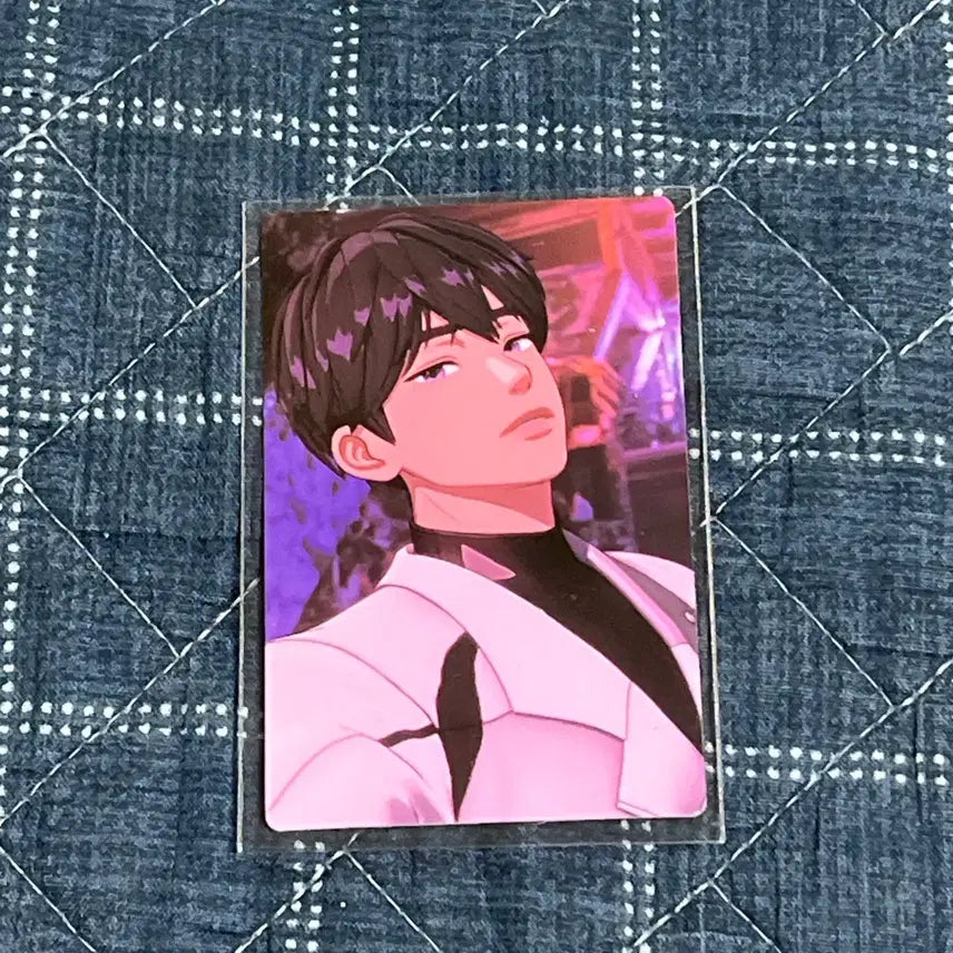 플레이브 예준 미공포 포카 대쉬 큐큐뮤직