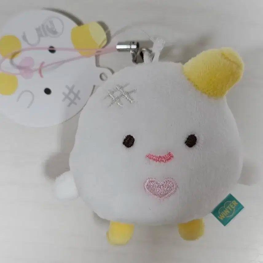 에스파 윈터 뭉탱이