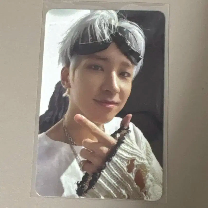 세븐틴 원우 페더썬 ep.5 포카