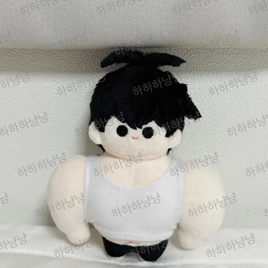 플레이브 속성인형 근육하미니 + 난닝구