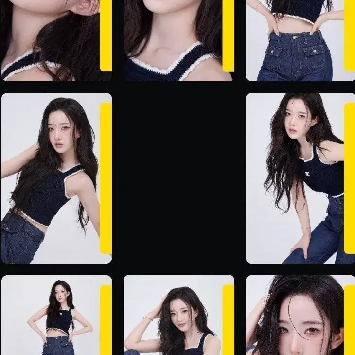 트리플에스 김유연 FCO 그리드 세트