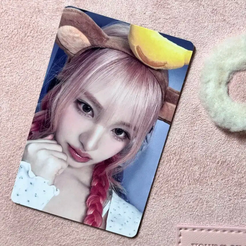 아이브 엠파시 케이몬스터 리즈