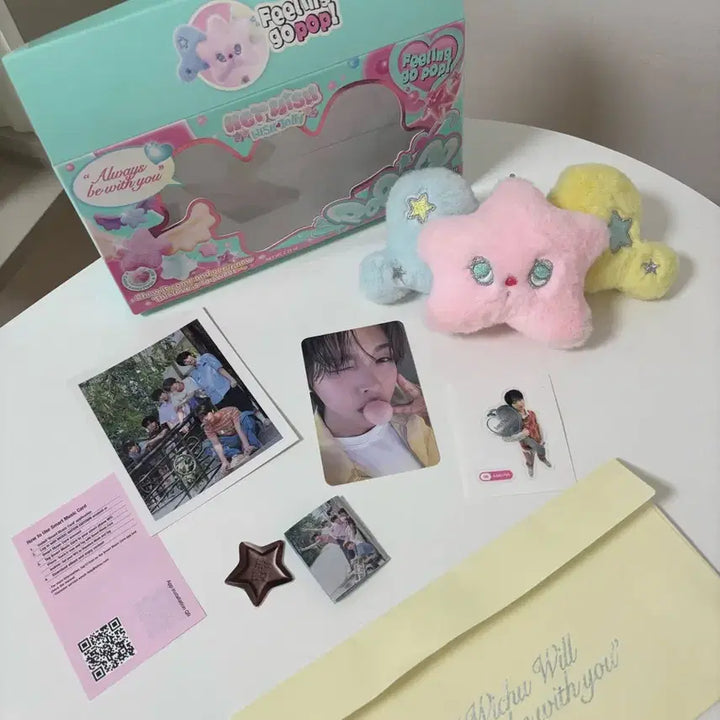 팝츄 리쿠 사쿠야 포카 nct 위시