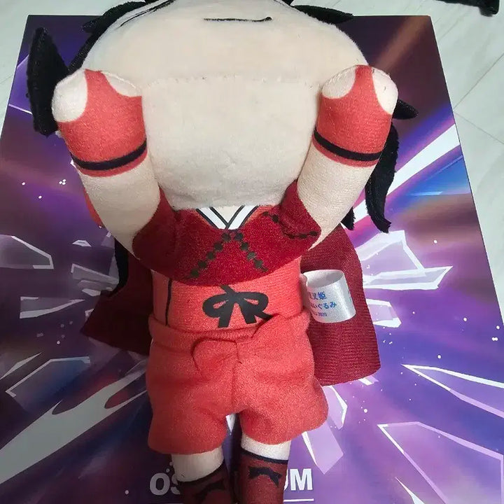 이누야샤 딸 모로하 인형