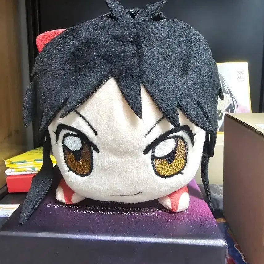 이누야샤 딸 모로하 인형