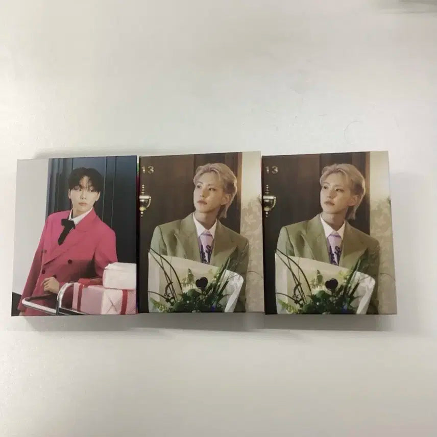 배포)세븐틴 캐럿반 일괄 양도