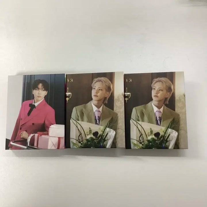 배포)세븐틴 캐럿반 일괄 양도