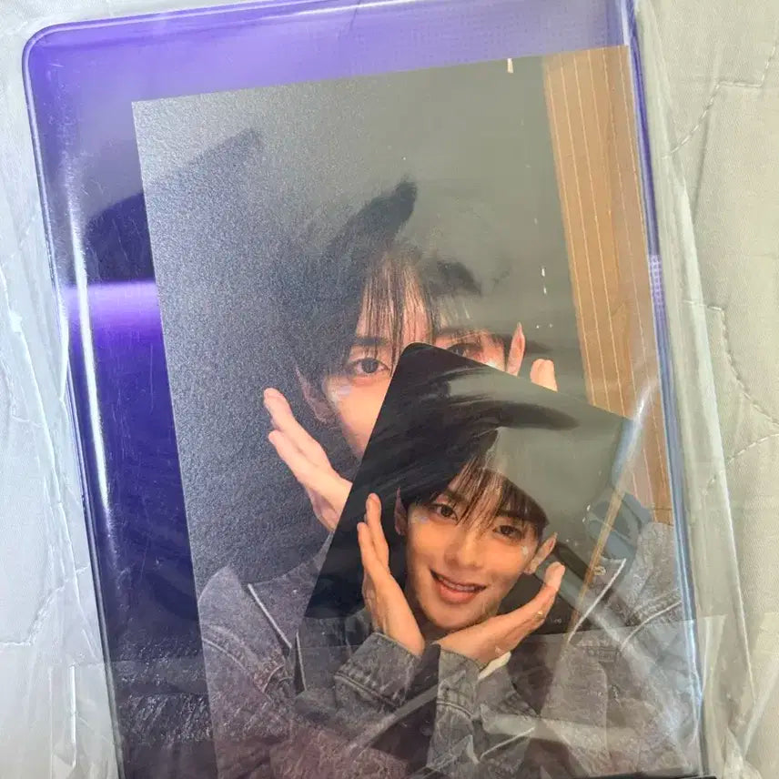 보이즈플래닛 유강민 콜렉트북 양도